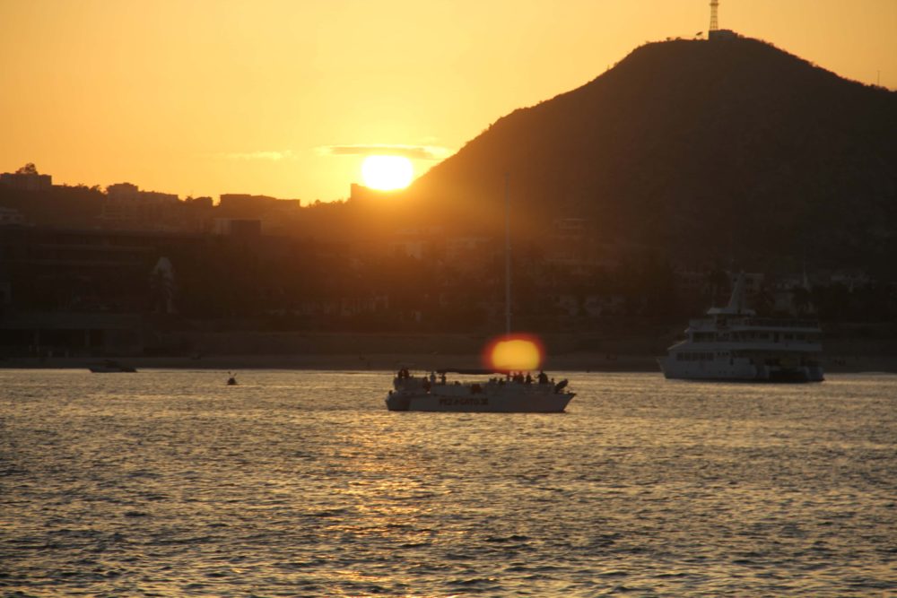 Cabo San Lucas Sunset Cruises