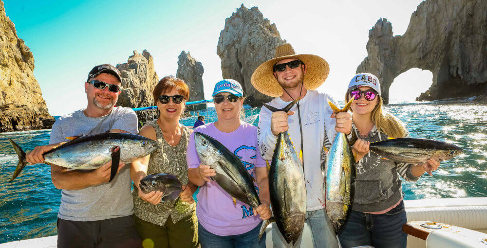 Cabo Fishing Charters and Reviews