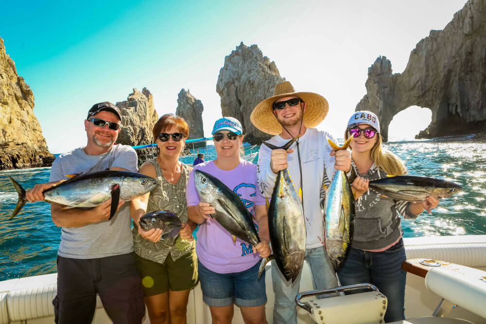 Cabo Fishing Charters and Reviews Cabo San Lucas Fishing