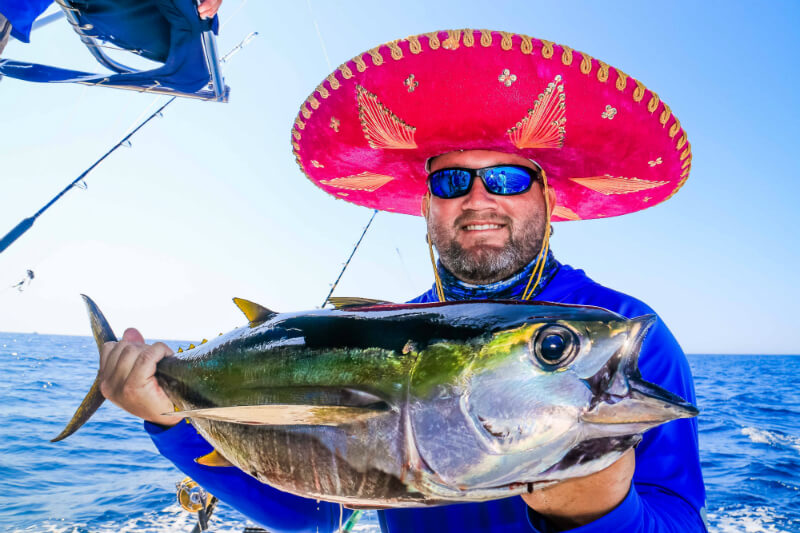 Cabo San Lucas Fishing