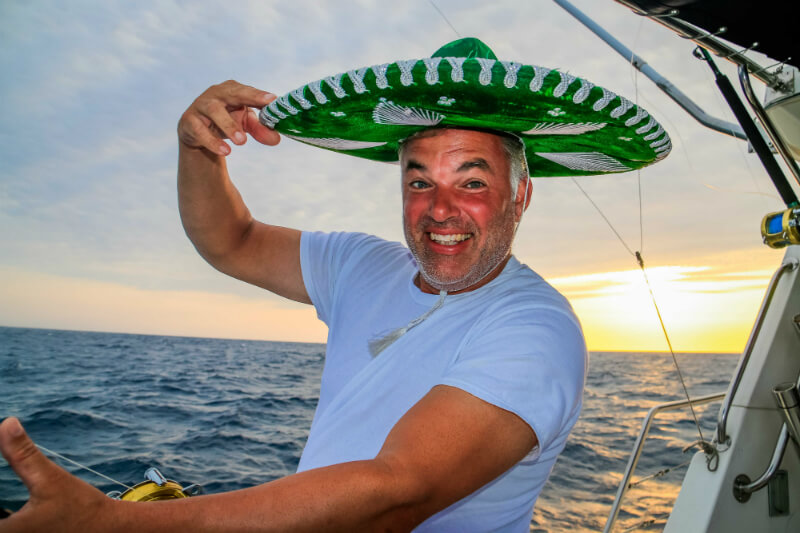 Cabo San Lucas Fishing