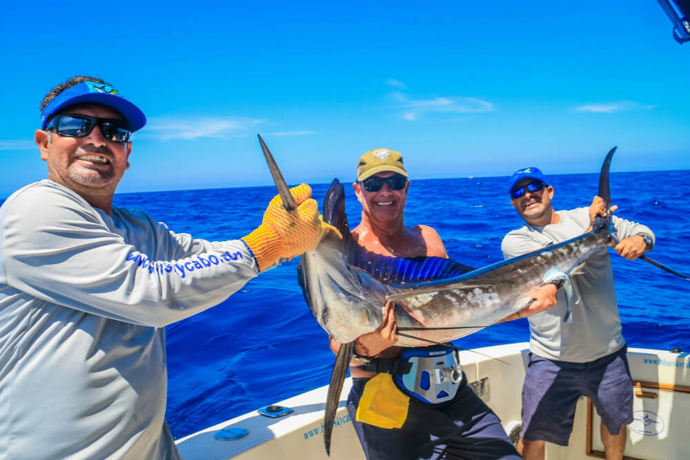 Cabo San Lucas Deep Sea Fishing