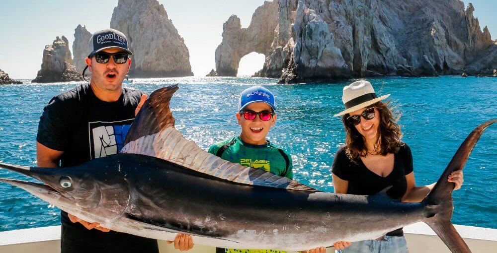 Cabo Fishing Report