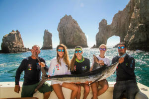 Marlin Fishing in Cabo
