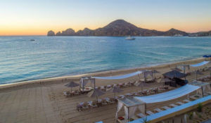 Medano Beach in Cabo San Lucas