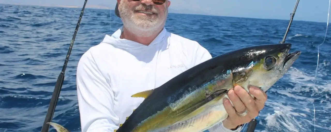 Cabo Deep Sea Fishing