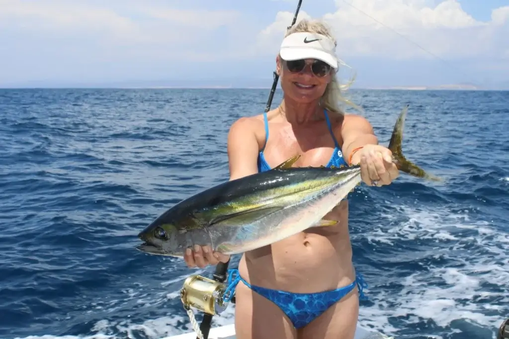 Cabo Deep Sea Fishing