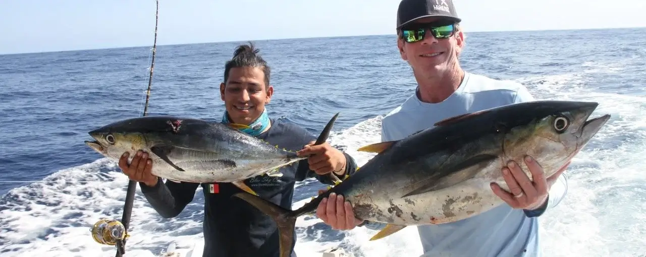 Cabo Fishing Charters