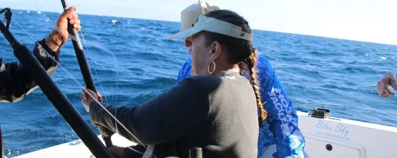 Cabo Fishing License