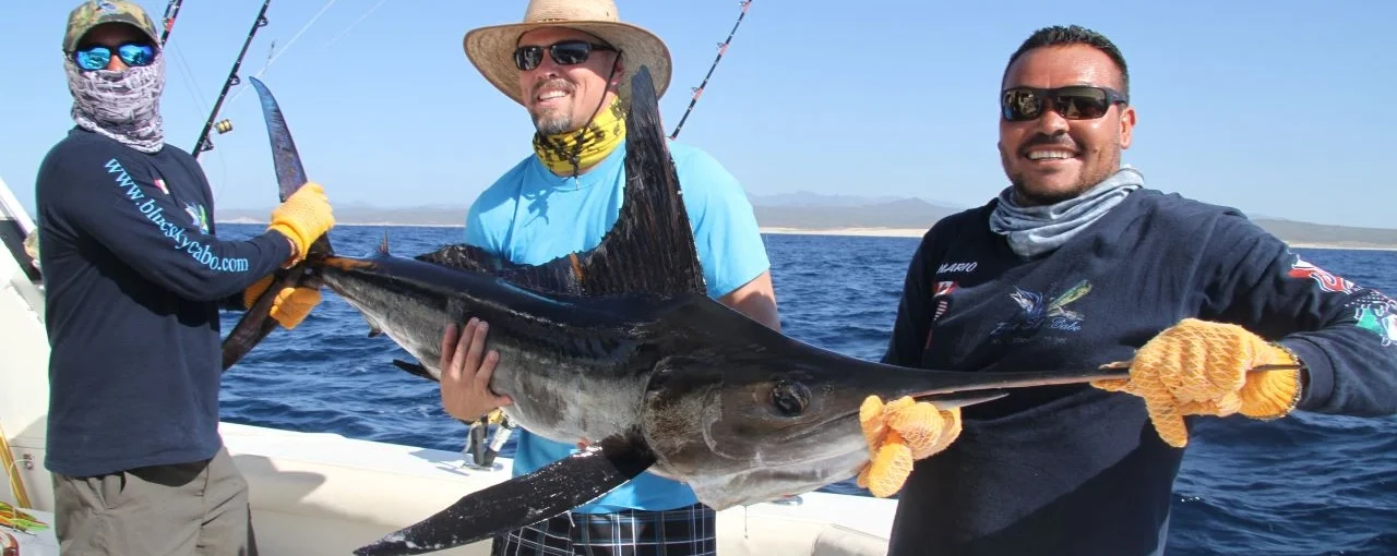 Cabo Fishing Rates