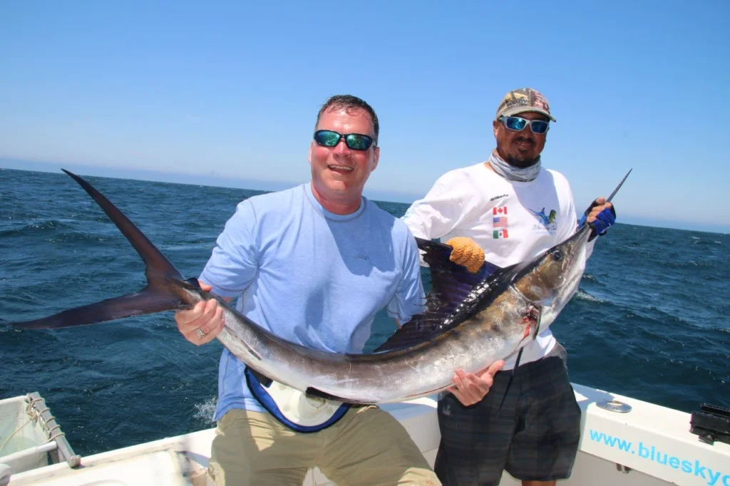 Cabo Fishing Rates