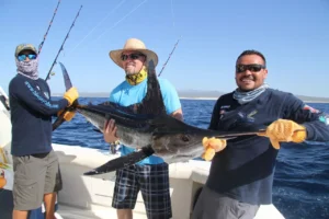 Cabo Fishing Rates