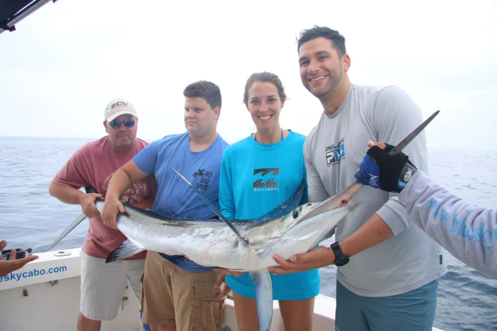 Cabo Fishing Seasons