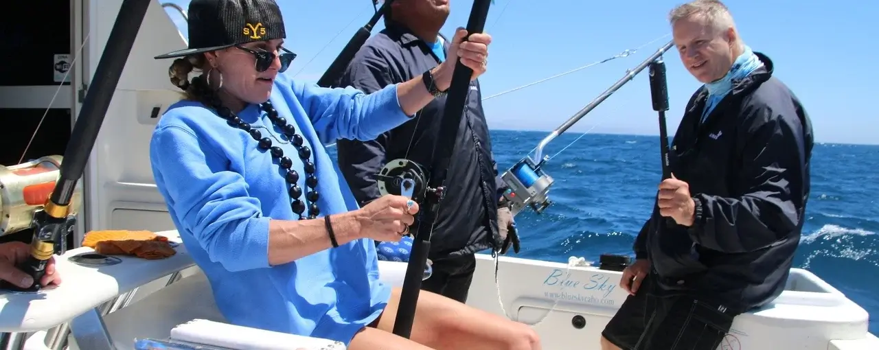 Cabo Fishing Trip 