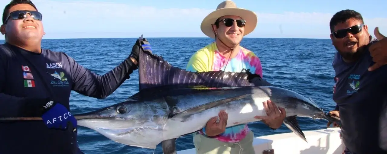Cabo Marlin Fishing