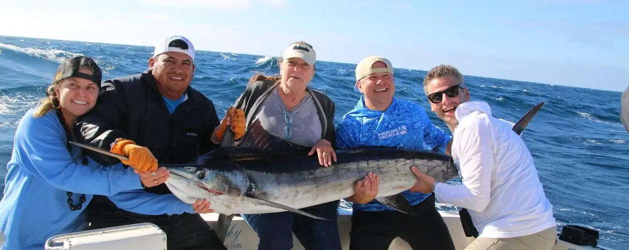 Cabo Marlin Fishing