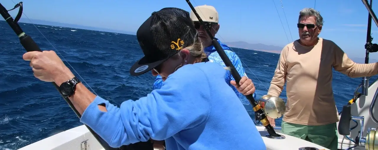 Cabo San Lucas Fishing Charter