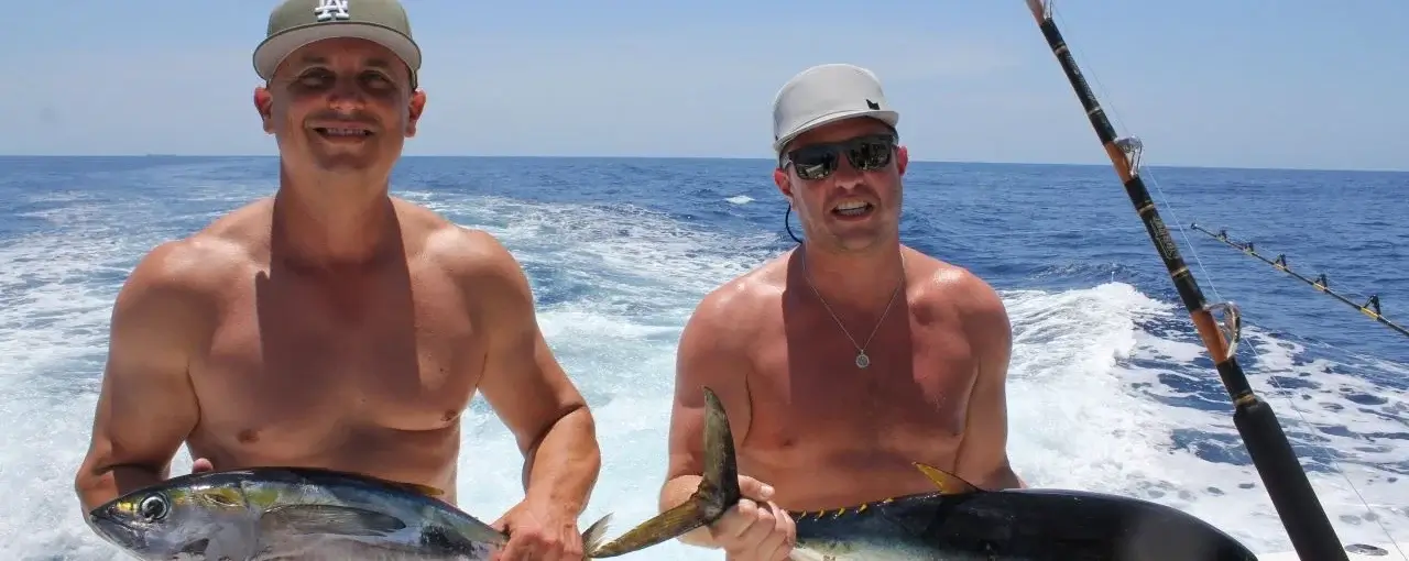 Cabo San Lucas Fishing Charters