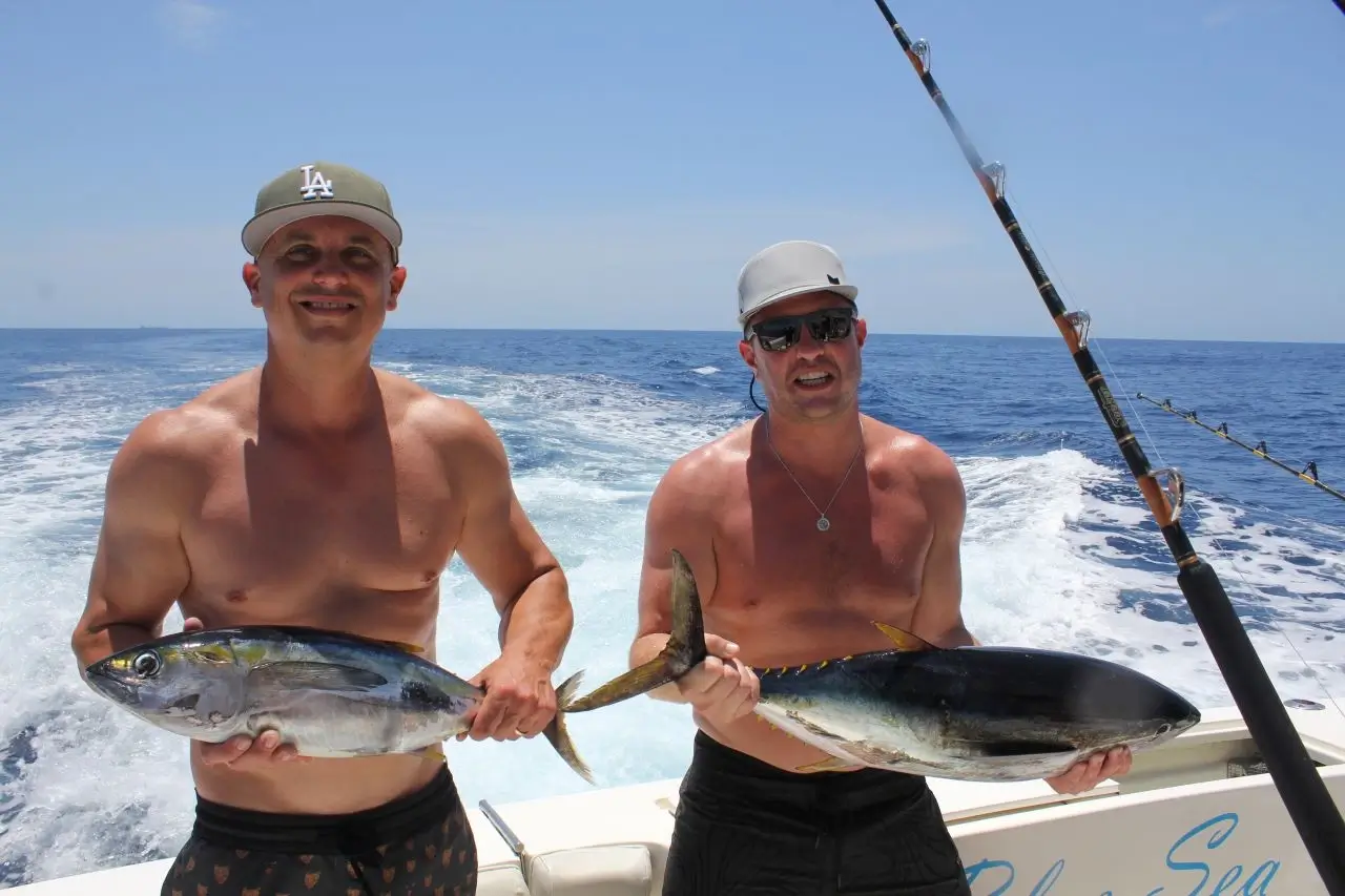 Cabo San Lucas Fishing Charters