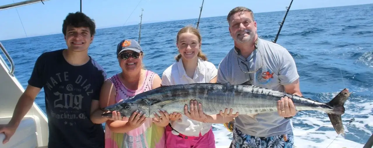 Cabo Wahoo Fishing