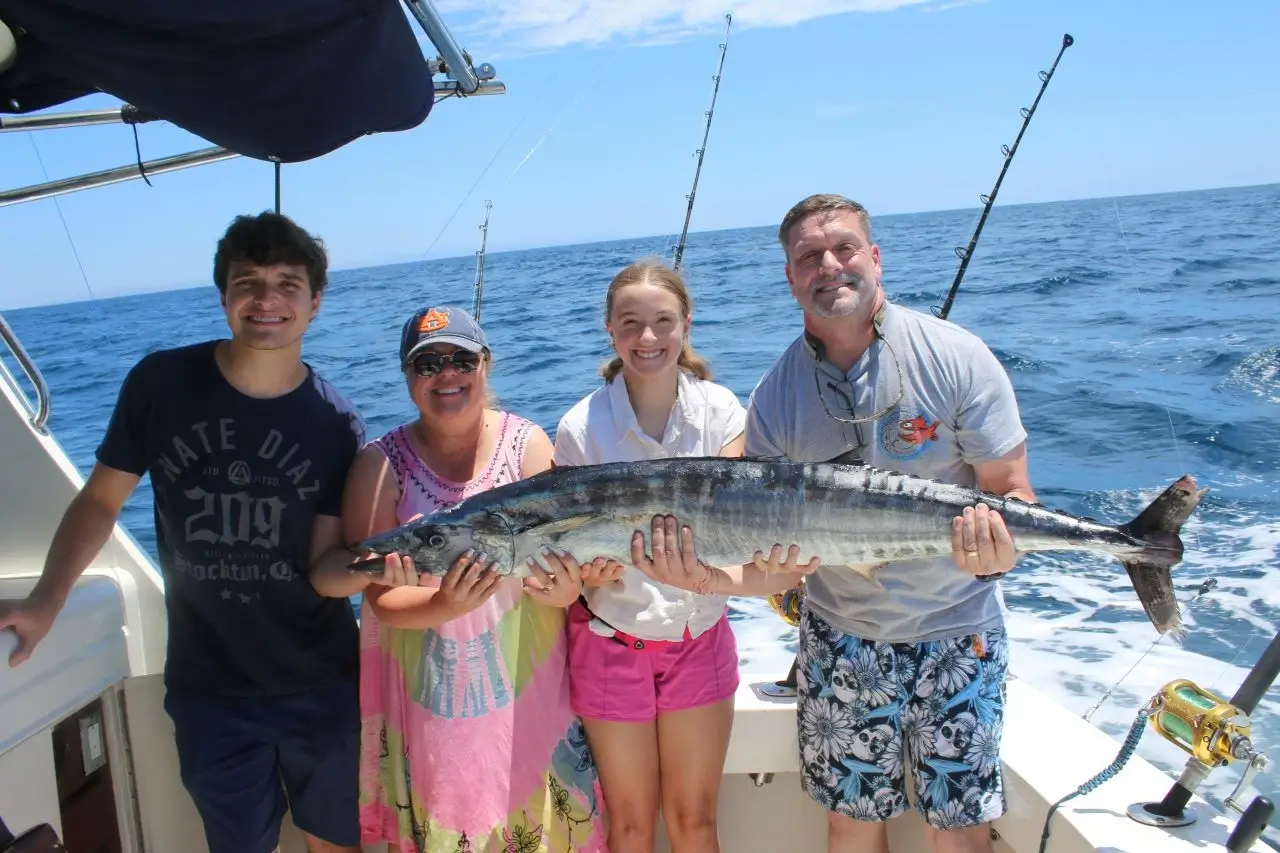 Cabo Wahoo Fishing