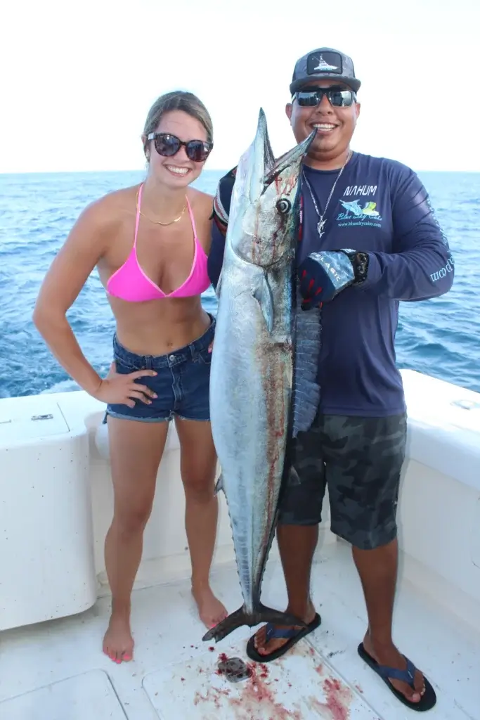 Cabo Wahoo Fishing