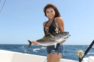 Cabo Yellowfin Tuna Fishing