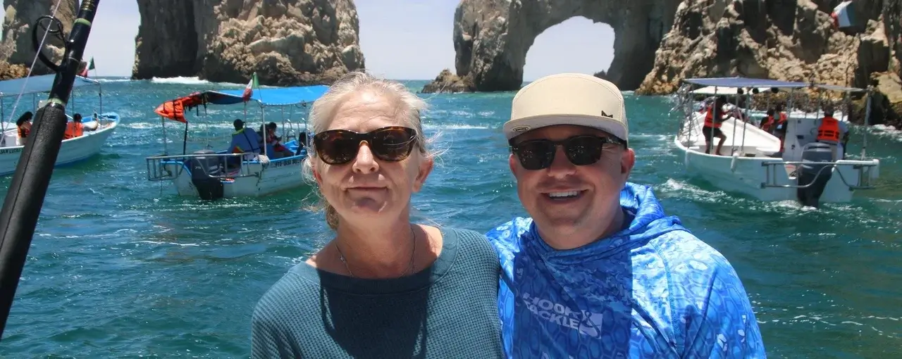 Fishing In Cabo