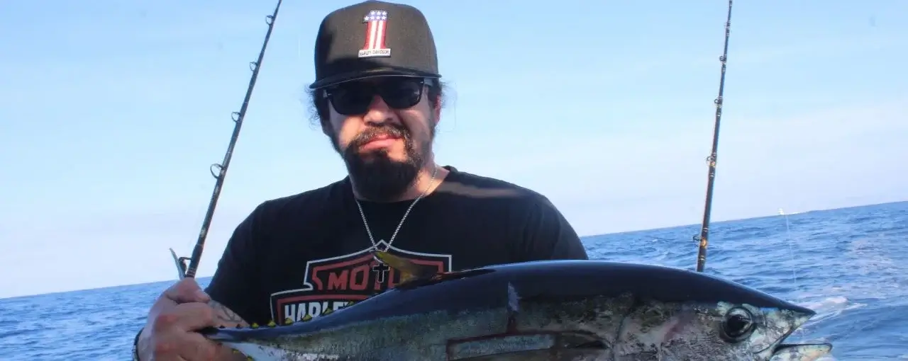 Fishing In Cabo