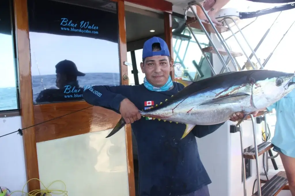 Fishing In Cabo