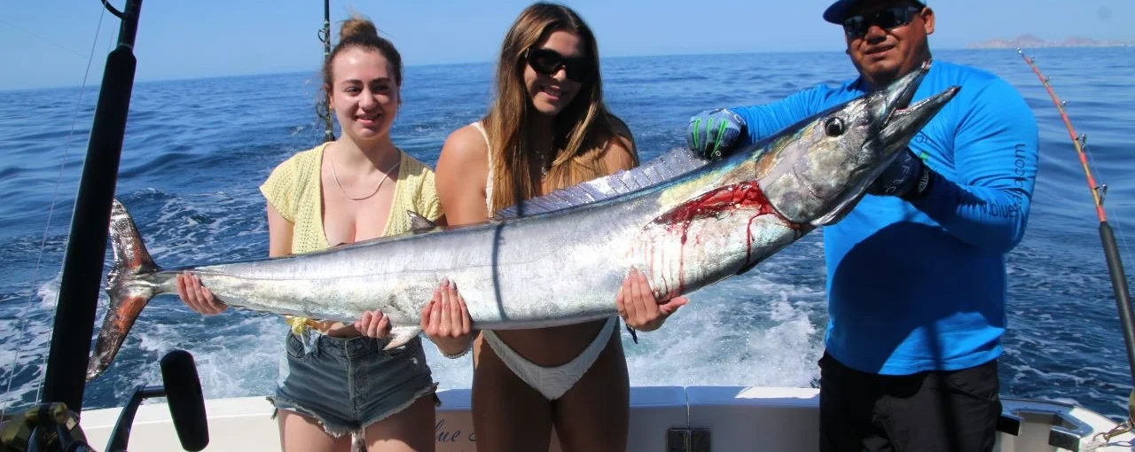 Best Time to Go Fishing in Cabo