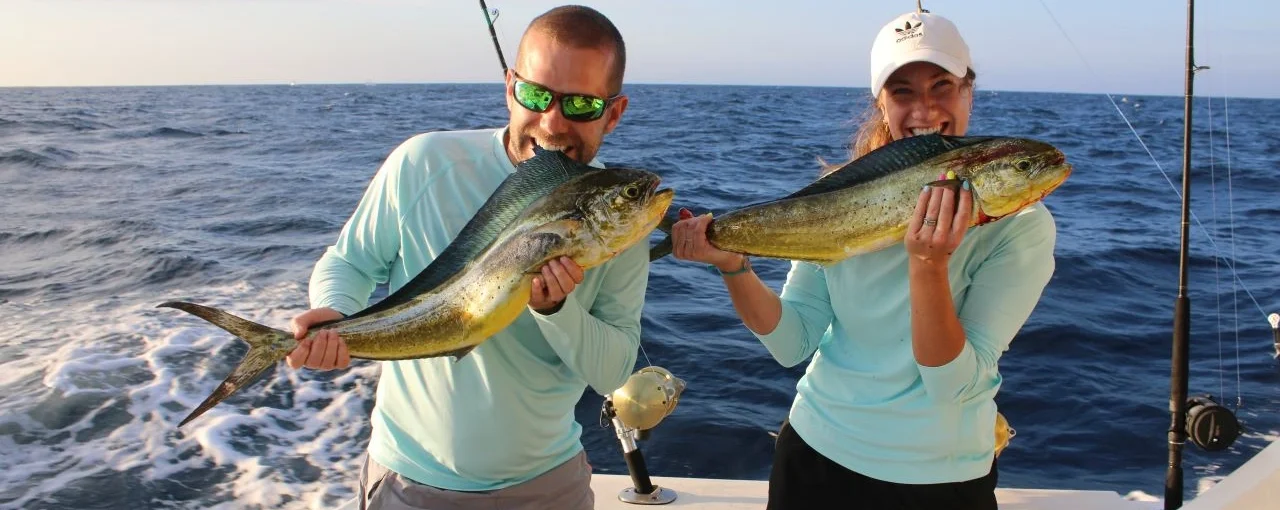 Cabo Dorado Fishing Season