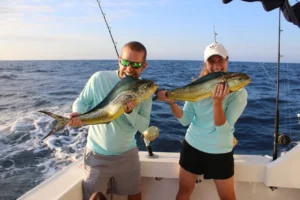 Cabo Dorado Fishing Season