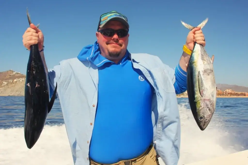 Cabo Family Friendly Fishing Trip