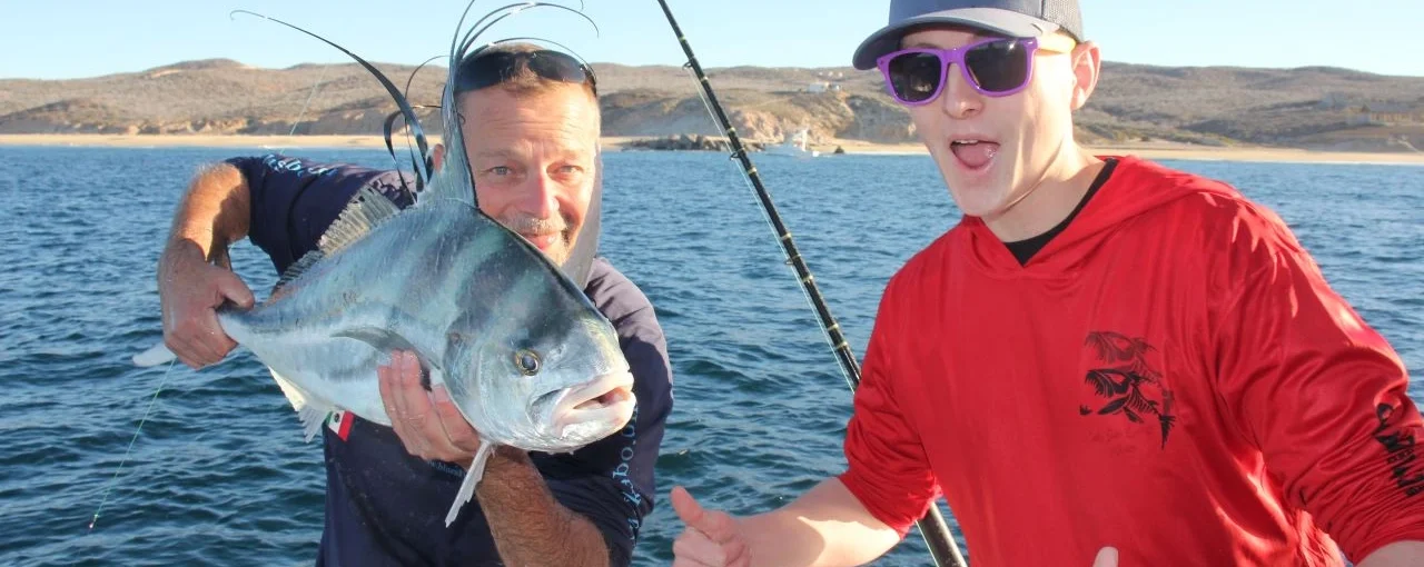 Cabo Fishing Boat 
