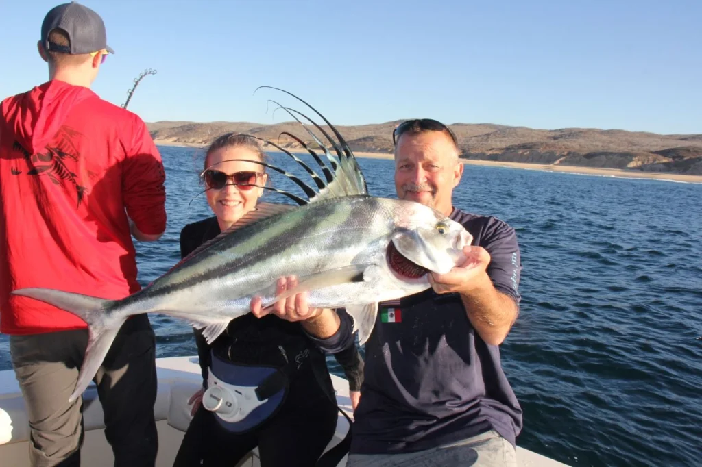 Cabo Fishing Boat