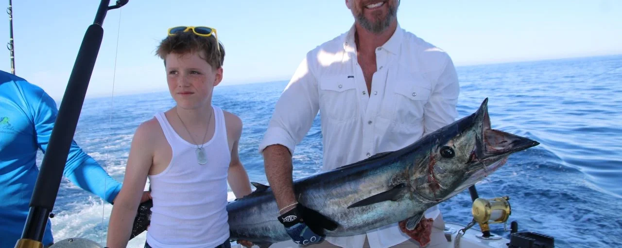 Cabo Fishing Booking