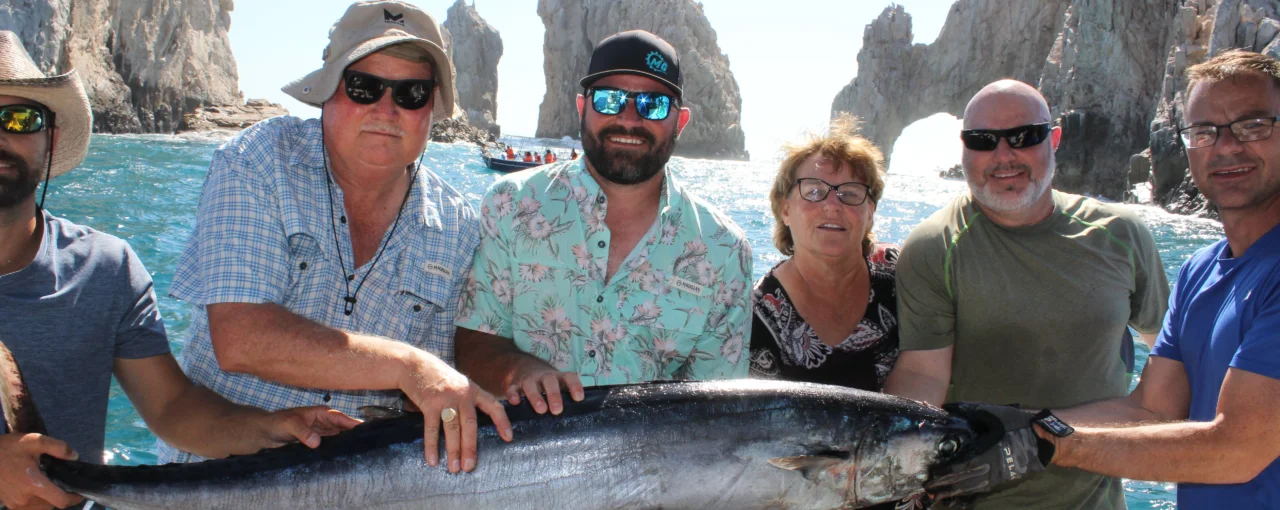 Cabo Fishing Charter Cost