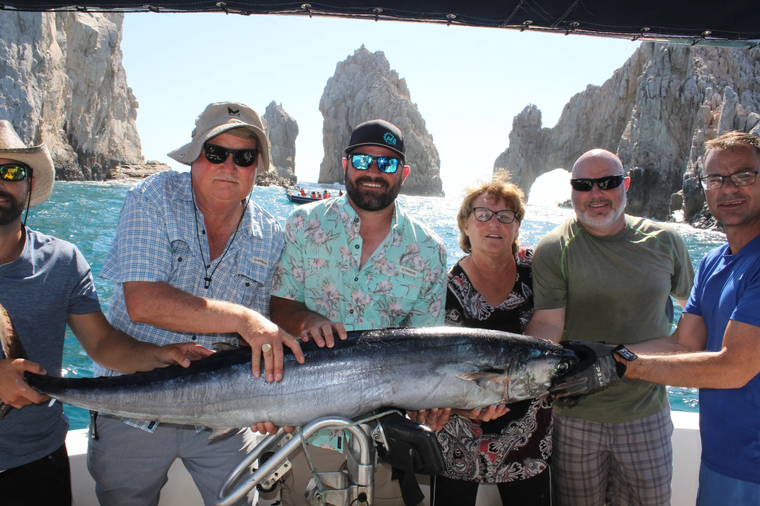 Cabo Fishing Charter Cost