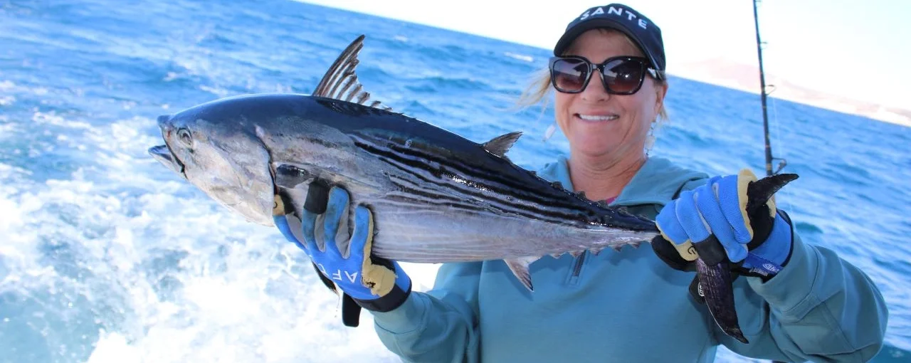 Cabo Fishing Conditions