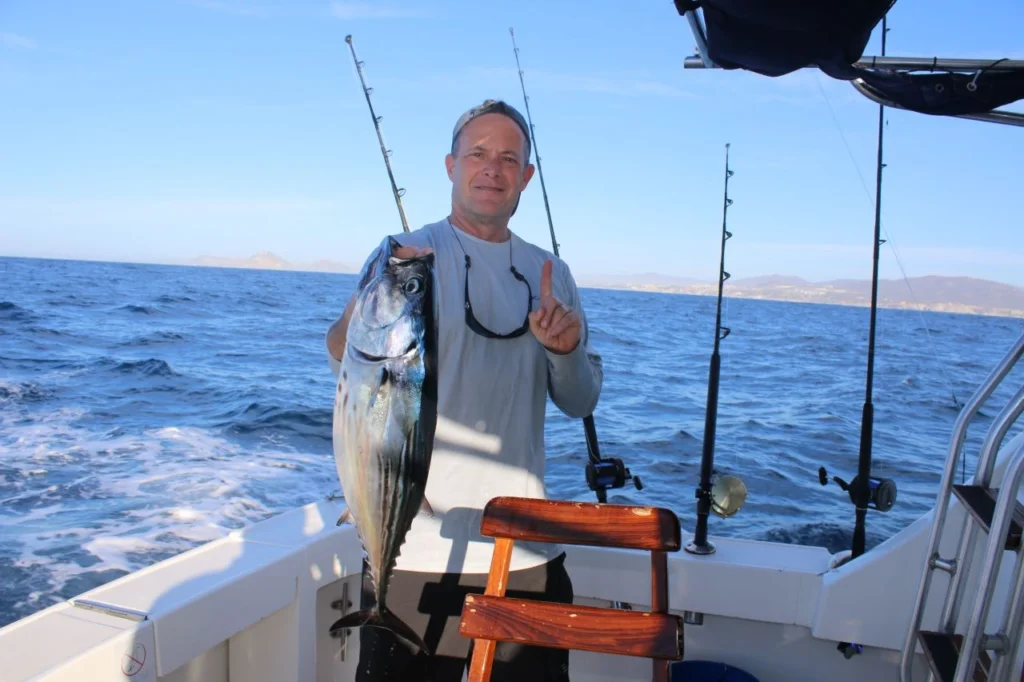 Cabo Fishing Conditions