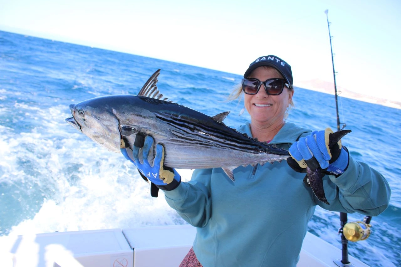 Cabo Fishing Conditions