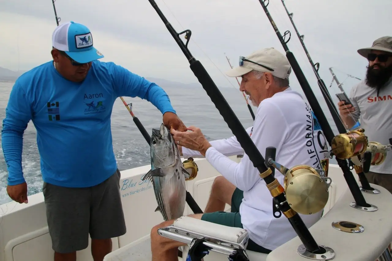 Cabo Fishing Costs