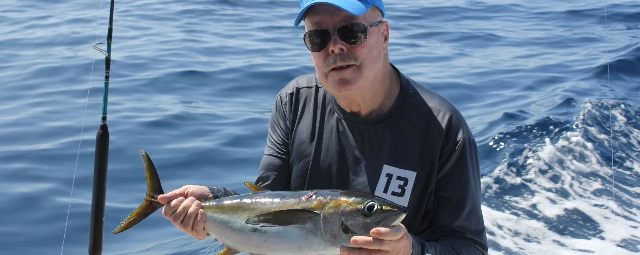 Cabo Fishing Crew