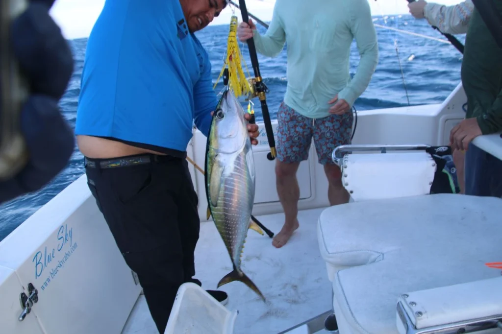 Cabo Fishing Crew