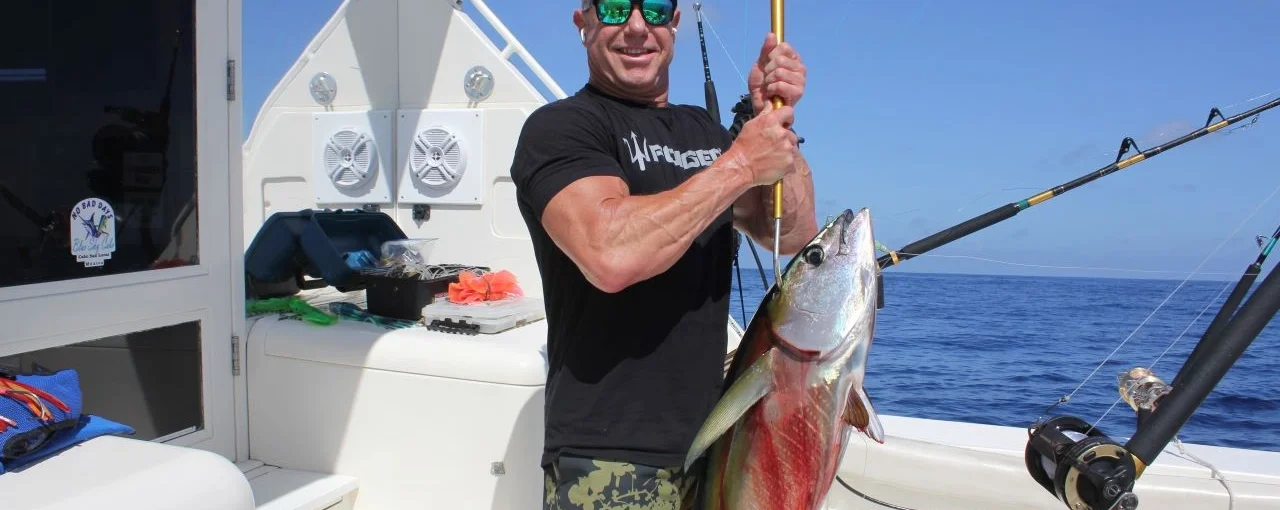 Cabo Fishing Dock
