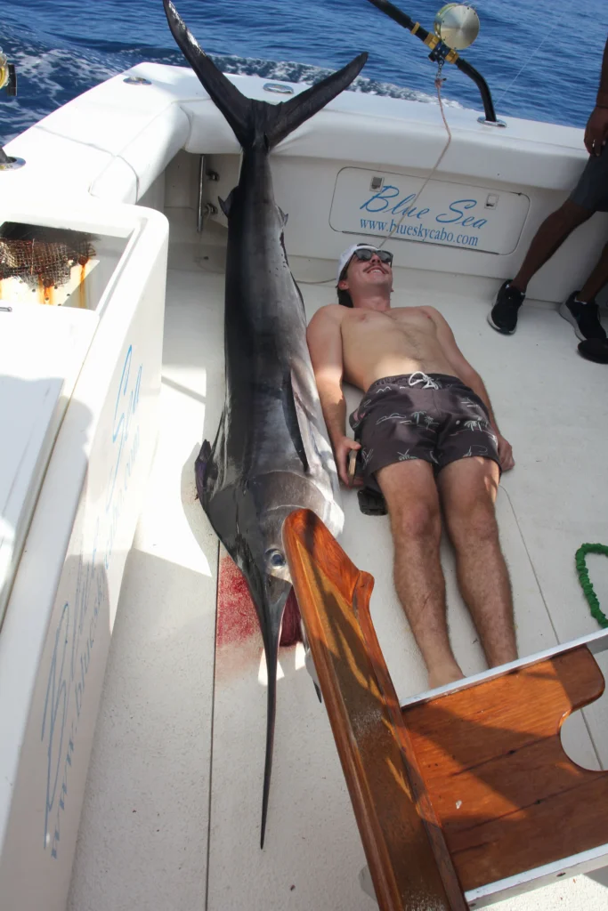 Cabo Fishing Excursions