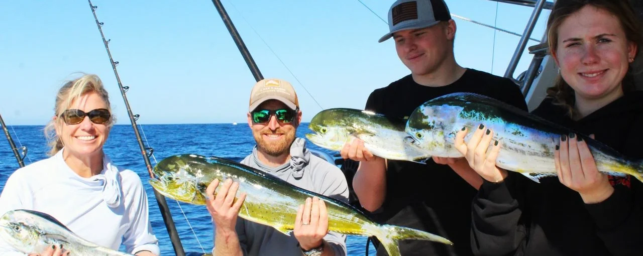Cabo Fishing Rates Per Person
