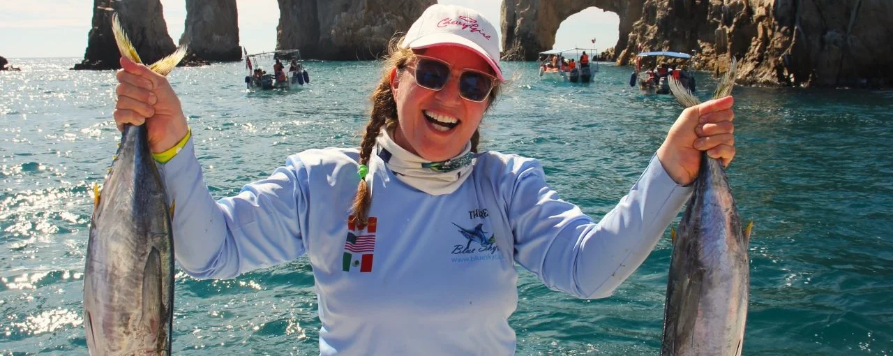 Cabo Fishing Tips