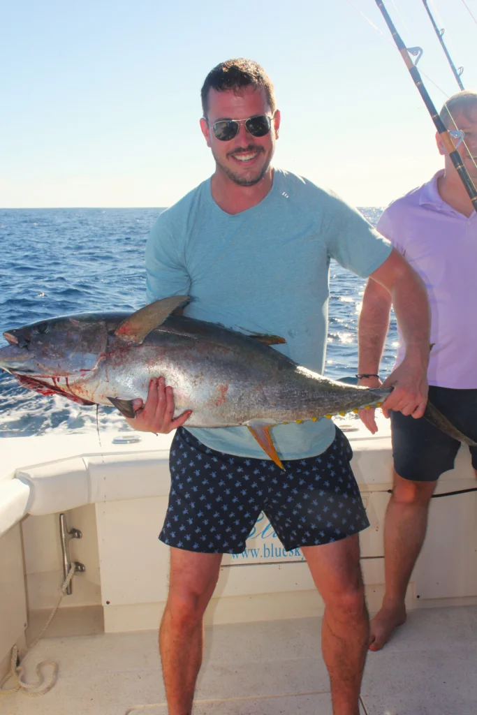 Cabo Fishing Tips